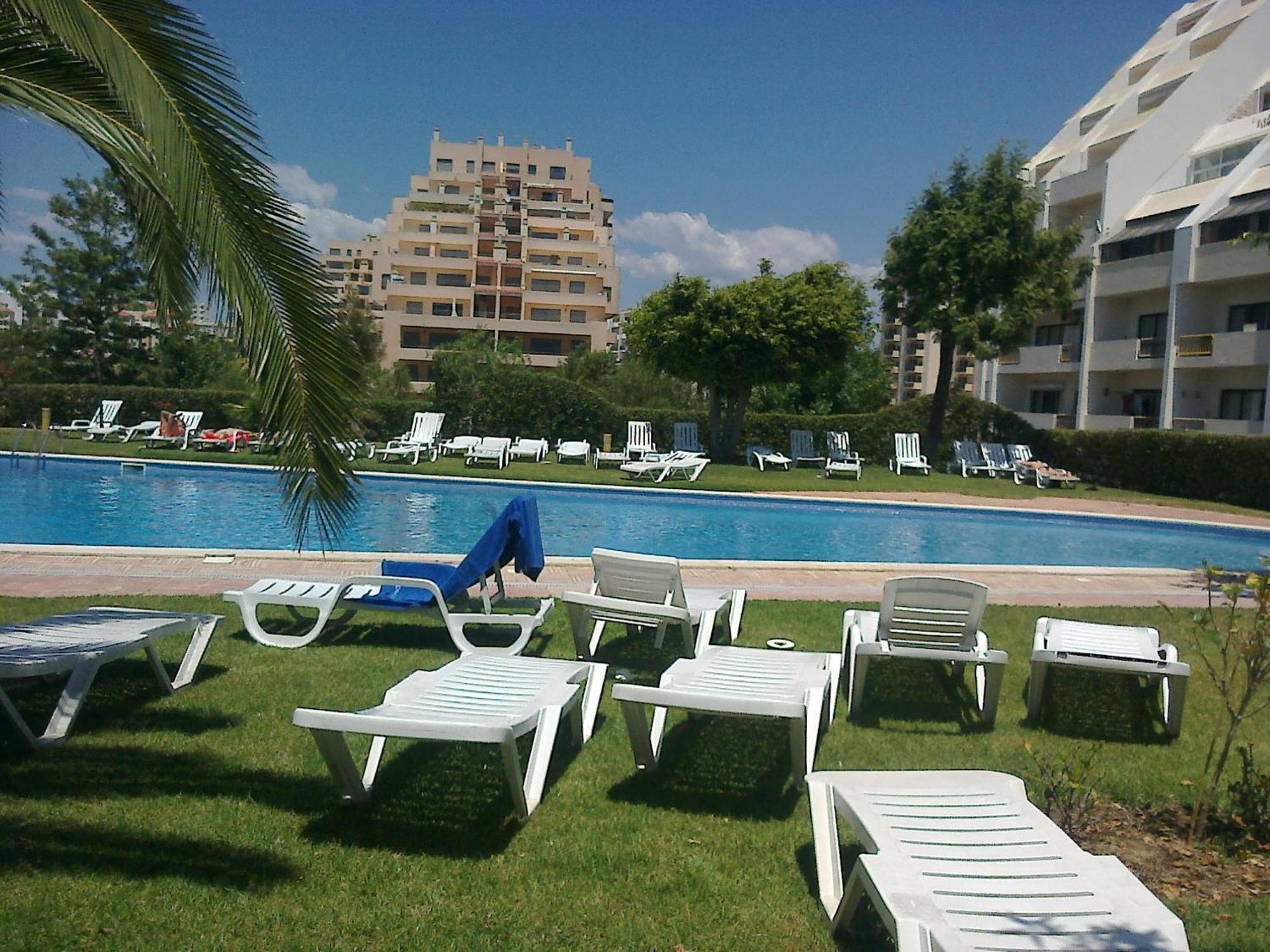 Rocha Praia Mar Beach Front Line Bay Portimão Exteriér fotografie