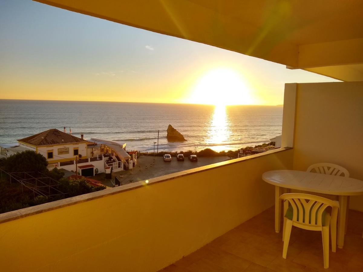 Rocha Praia Mar Beach Front Line Bay Portimão Exteriér fotografie